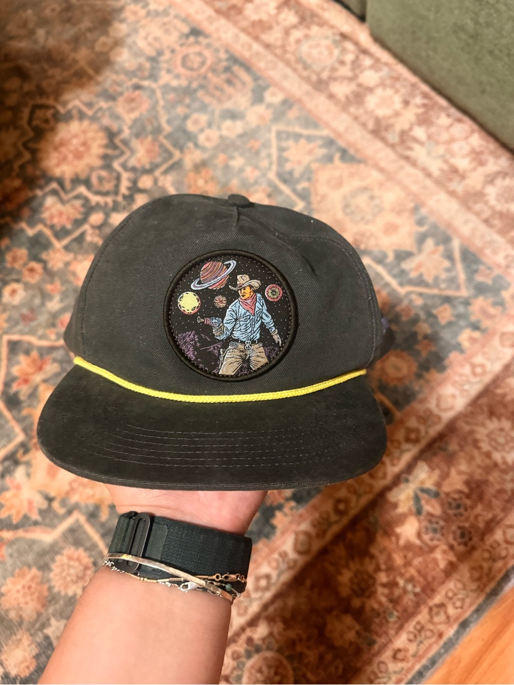 Comic Cowboy Sendero Hat